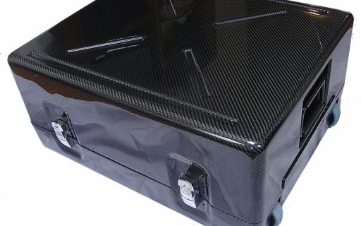 Carbon Fibre Case for Bundeswehr