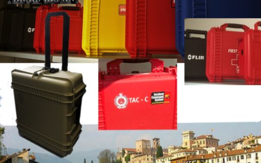 HPRC Cases made in Italy