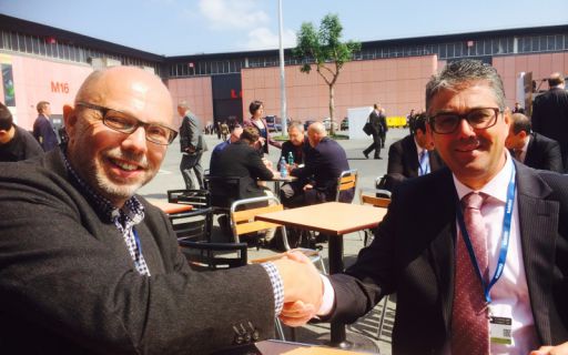 New partnership with Faes Group