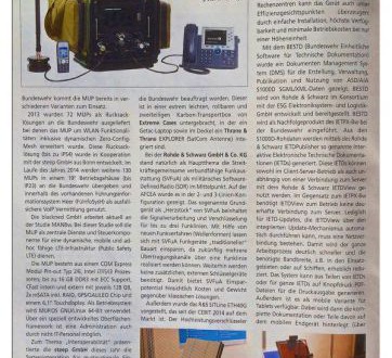 Technik June 2014
